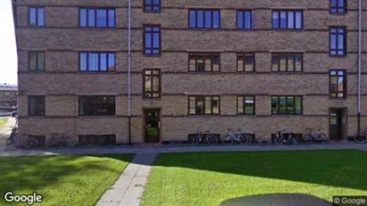 Lejligheder til leje i Vanløse - Foto fra Google Street View