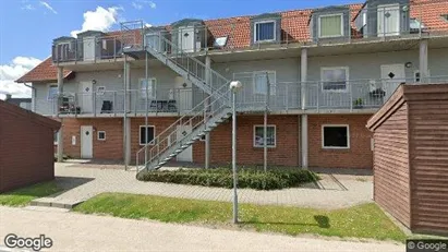Andelsboliger til salg i Borup - Foto fra Google Street View
