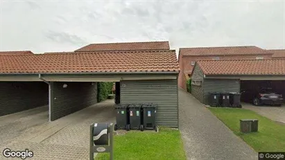 Andelsboliger til salg i Randers NV - Foto fra Google Street View