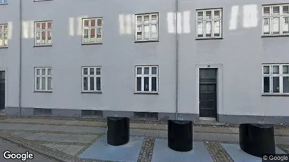 Andelsboliger til salg i Aalborg Centrum - Foto fra Google Street View