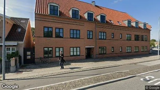 Lejligheder til leje i Roskilde - Foto fra Google Street View