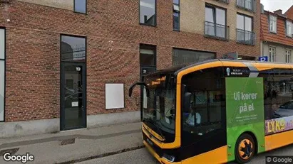 Lejligheder til leje i Valby - Foto fra Google Street View