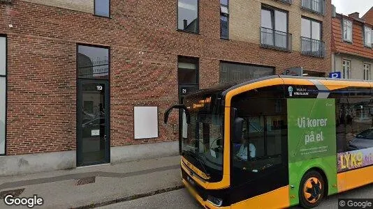 Lejligheder til leje i Valby - Foto fra Google Street View
