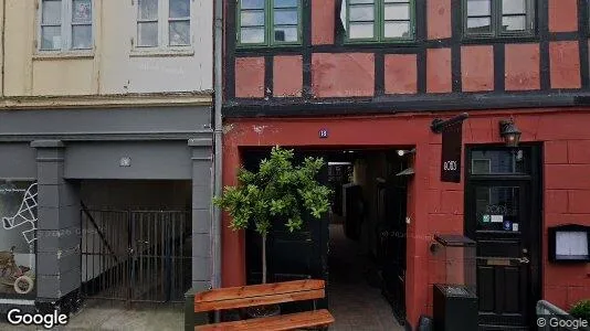 Lejligheder til leje i Nyborg - Foto fra Google Street View