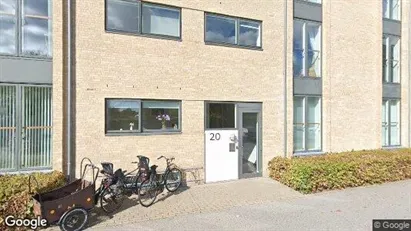 Lejligheder til salg i Vallensbæk Strand - Foto fra Google Street View