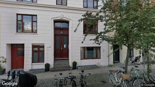 Lejligheder til salg i Østerbro - Foto fra Google Street View