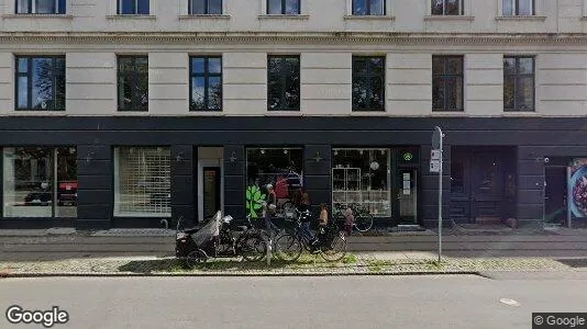 Lejligheder til salg i Østerbro - Foto fra Google Street View