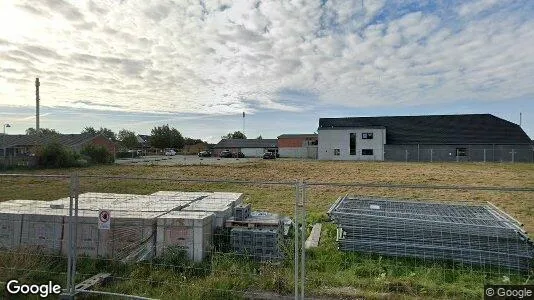 Lejligheder til leje i Galten - Foto fra Google Street View