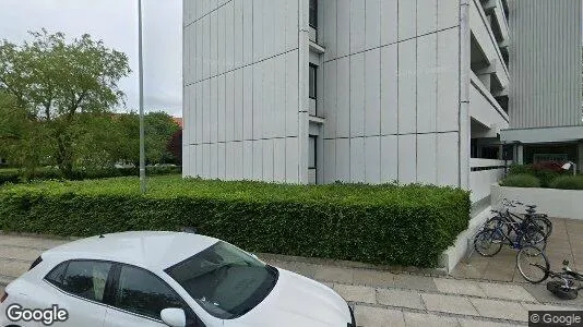 Lejligheder til salg i Århus C - Foto fra Google Street View