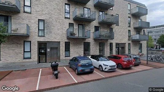 Lejligheder til salg i Valby - Foto fra Google Street View
