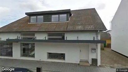 Lejligheder til leje i Brovst - Foto fra Google Street View
