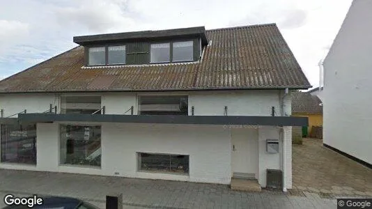 Lejligheder til leje i Brovst - Foto fra Google Street View