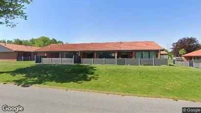 Lejligheder til leje i Aars - Foto fra Google Street View