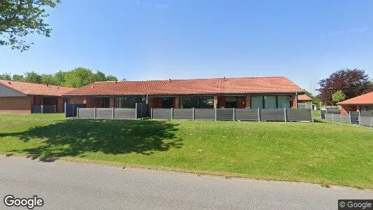 Lejligheder til leje i Aars - Foto fra Google Street View