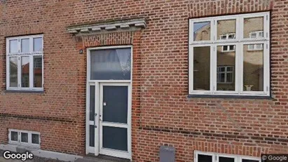 Lejligheder til leje i Kalundborg - Foto fra Google Street View