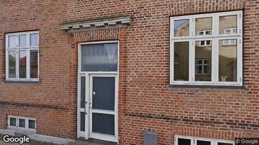 Lejligheder til leje i Kalundborg - Foto fra Google Street View