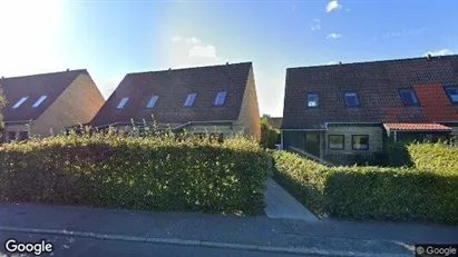Andelsboliger til salg i Gørløse - Foto fra Google Street View