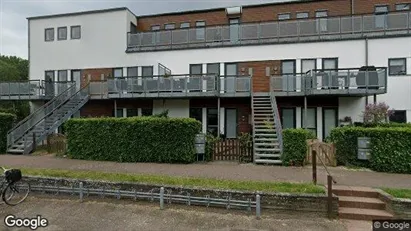 Andelsboliger til salg i Birkerød - Foto fra Google Street View