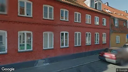 Andelsboliger til salg i Ringsted - Foto fra Google Street View