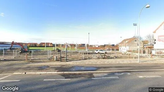 Lejligheder til leje i Roskilde - Foto fra Google Street View