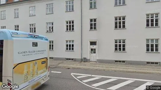 Lejligheder til salg i Aalborg Centrum - Foto fra Google Street View