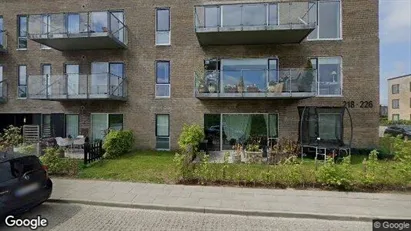 Lejligheder til leje i Aalborg SV - Foto fra Google Street View