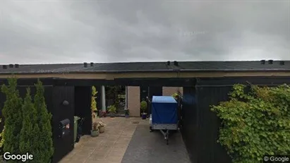 Lejligheder til salg i Skødstrup - Foto fra Google Street View