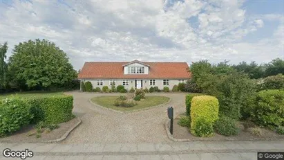 Lejligheder til salg i Pandrup - Foto fra Google Street View