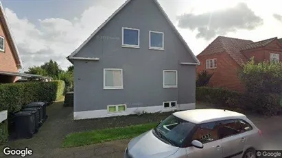 Lejligheder til leje i Viborg - Foto fra Google Street View