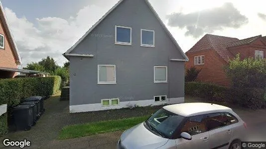 Lejligheder til leje i Viborg - Foto fra Google Street View
