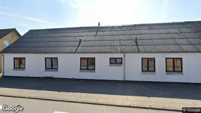 Lejligheder til salg i Aabybro - Foto fra Google Street View