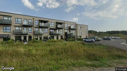 Andelsboliger til salg i Helsinge - Foto fra Google Street View