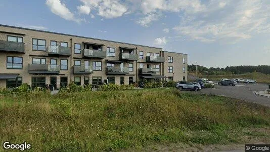 Andelsboliger til salg i Helsinge - Foto fra Google Street View