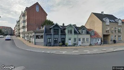 Lejligheder til salg i Odense C - Foto fra Google Street View
