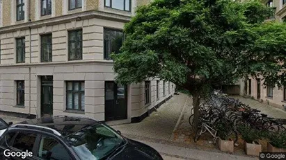 Lejligheder til salg i Vesterbro - Foto fra Google Street View