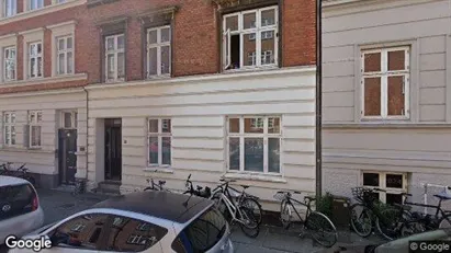 Lejligheder til salg i Århus C - Foto fra Google Street View