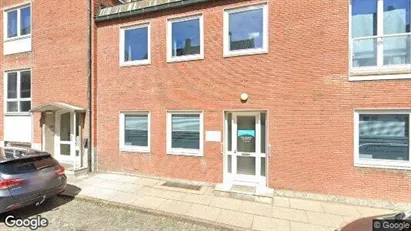 Lejligheder til leje i Nyborg - Foto fra Google Street View