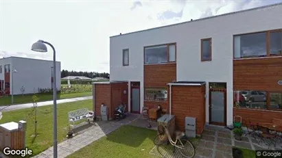 Andelsboliger til salg i Hedehusene - Foto fra Google Street View