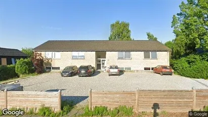 Lejligheder til salg i Højbjerg - Foto fra Google Street View