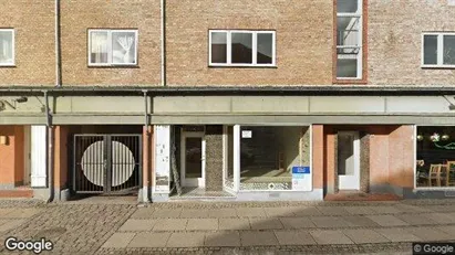 Lejligheder til salg i Gentofte - Foto fra Google Street View