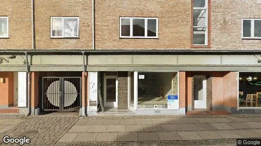 Lejligheder til salg i Gentofte - Foto fra Google Street View