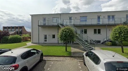 Lejligheder til salg i Herning - Foto fra Google Street View