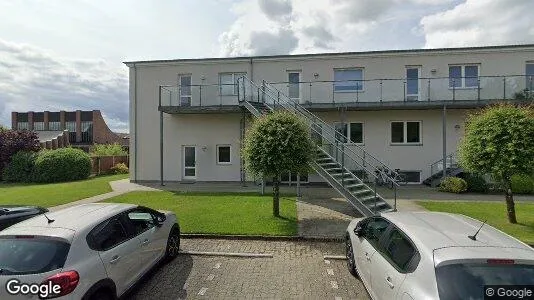 Lejligheder til salg i Herning - Foto fra Google Street View