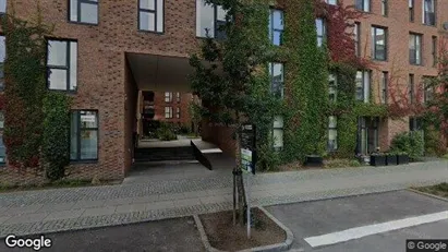 Lejligheder til leje i Valby - Foto fra Google Street View