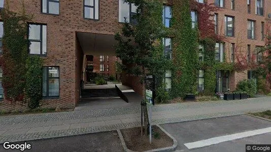 Lejligheder til leje i Valby - Foto fra Google Street View