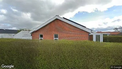 Andelsboliger til salg i Hobro - Foto fra Google Street View