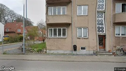 Andelsboliger til salg i Odense C - Foto fra Google Street View