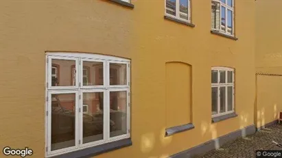 Lejligheder til leje i Aalborg Centrum - Foto fra Google Street View