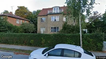 Lejligheder til salg i Frederiksberg - Foto fra Google Street View