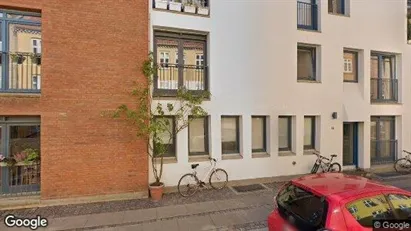 Lejligheder til salg i København K - Foto fra Google Street View